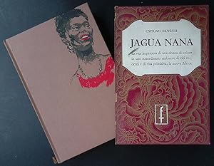 Imagen del vendedor de Jagua Nana a la venta por FolignoLibri