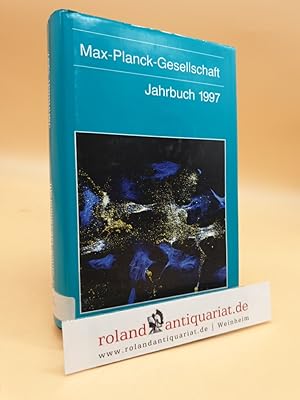Bild des Verkufers fr Max-Planck-Gesellschaft. Jahrbuch 1997. zum Verkauf von Roland Antiquariat UG haftungsbeschrnkt