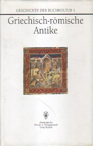 Bild des Verkufers fr Griechisch-rmische Antike. zum Verkauf von Versandantiquariat Boller