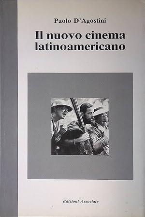 Seller image for Il nuovo cinema latinoamericano for sale by FolignoLibri