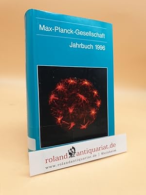 Immagine del venditore per Max-Planck-Gesellschaft. Jahrbuch 1996. venduto da Roland Antiquariat UG haftungsbeschrnkt