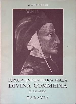 Immagine del venditore per Esposizione sintetica della Divina Commedia. Il Paradiso venduto da FolignoLibri