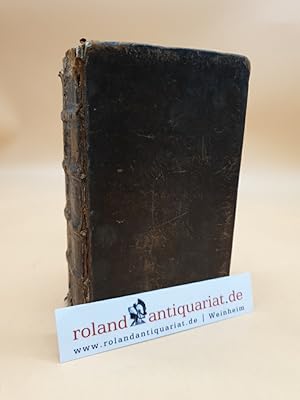 Seller image for Grndlichste und leichteste Anweisung zur Franzsischen Sprache, durch ein Collegium Gallicum, von hundert Lectionen, darinnen nicht allein die nthige Theorie in der Grammatic . for sale by Roland Antiquariat UG haftungsbeschrnkt