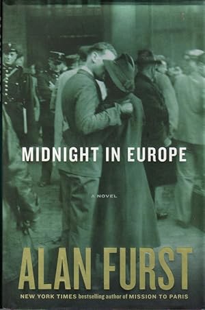 Immagine del venditore per Midnight in Europe: A Novel venduto da Clausen Books, RMABA