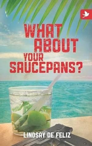 Bild des Verkufers fr What about Your Saucepans? zum Verkauf von WeBuyBooks