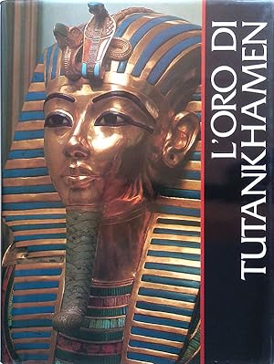 Seller image for L'oro di Tutankhamen for sale by FolignoLibri