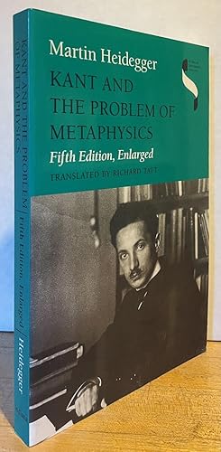 Seller image for Kant and the Problem of Metaphysics (Fifth Edition, Enlarged) for sale by Nighttown Books