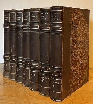 Works of Mrs. Browning: Poems from the Last London Edition, in Four Volumes; Earlier Poems 1826-1...