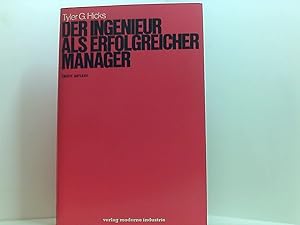 Bild des Verkufers fr Der Ingenieur als erfolgreicher Manager zum Verkauf von Book Broker