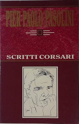 Seller image for Scritti corsari for sale by FolignoLibri