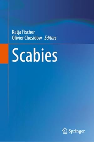 Image du vendeur pour Scabies mis en vente par BuchWeltWeit Ludwig Meier e.K.