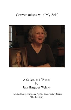 Bild des Verkufers fr Conversations with My Self: A Collection of Poems zum Verkauf von WeBuyBooks 2