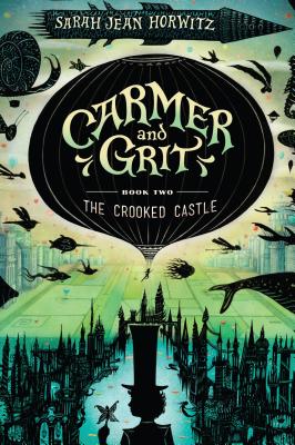 Imagen del vendedor de Carmer and Grit, Book Two: The Crooked Castle (Paperback or Softback) a la venta por BargainBookStores