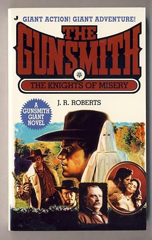 THE KNIGHTS OF MISERY [ Gunsmith Giant #12 ]