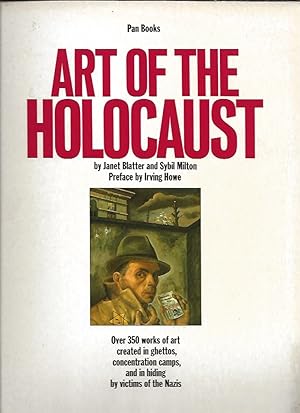 Immagine del venditore per Art of the Holocaust venduto da Badger Books