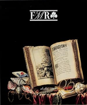 Imagen del vendedor de FMR Nuova Serie, n. 12. Aprile-marzo 2006. Edizione italiana a la venta por FolignoLibri