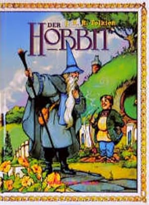 Bild des Verkufers fr Der Hobbit, Bd.1 zum Verkauf von Studibuch