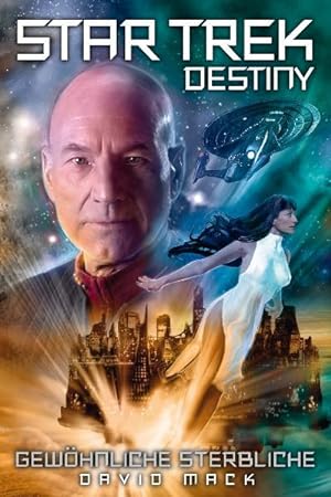 Image du vendeur pour Star Trek - Destiny 2: Gewhnliche Sterbliche mis en vente par Studibuch