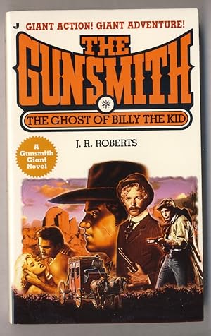 THE GHOST OF BILLY THE KID [ Gunsmith Giant #8 ]