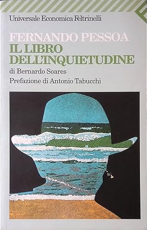 Image du vendeur pour Fernando Pessoa. Il libro dell'inquietitudine mis en vente par FolignoLibri