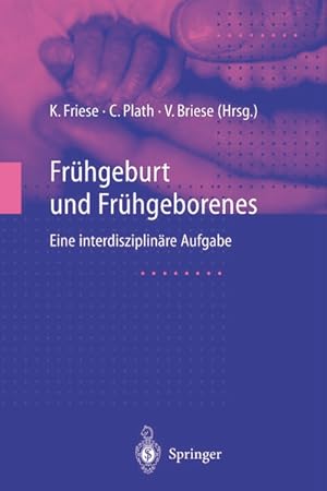 Seller image for Frhgeburt und Frhgeborenes: Eine Interdisziplinre Aufgabe for sale by Studibuch