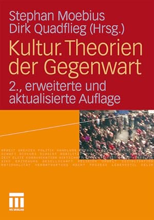 Bild des Verkufers fr Kultur. Theorien der Gegenwart zum Verkauf von Studibuch