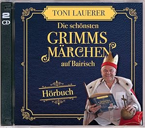 Immagine del venditore per Die schnsten Grimms Mrchen auf Bairisch: Hrbuch venduto da Studibuch