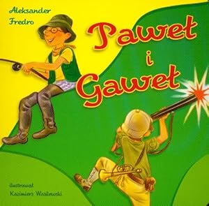 Seller image for Pawel i Gawel for sale by WeBuyBooks