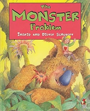 Seller image for The Monster Problem (Red Fox picture books) for sale by WeBuyBooks