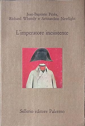 Seller image for L'imperatore inesistente for sale by FolignoLibri