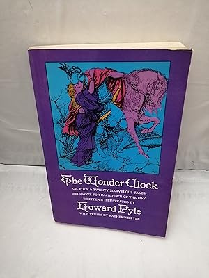 Seller image for Wonder Clock: Or Four and Twenty Marvelous Tales for sale by Libros Angulo