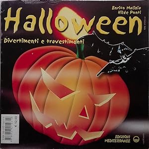 Seller image for Halloween. Divertimenti e travestimenti - Halloween. Storia e tradizioni for sale by FolignoLibri