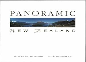 Panoramic New Zealand