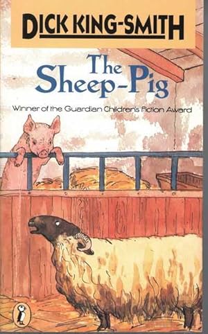 Seller image for The Sheep-Pig for sale by Leura Books