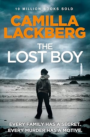 Bild des Verkufers fr The Lost Boy (Patrik Hedstrom and Erica Falck, Band 7) zum Verkauf von Antiquariat Buchhandel Daniel Viertel