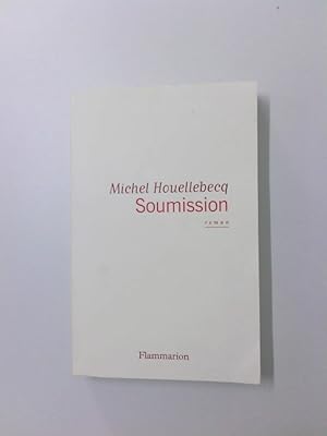 Image du vendeur pour Soumission: roman mis en vente par Antiquariat Buchhandel Daniel Viertel