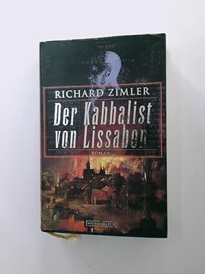 Imagen del vendedor de Der Kabbalist von Lissabon a la venta por Antiquariat Buchhandel Daniel Viertel