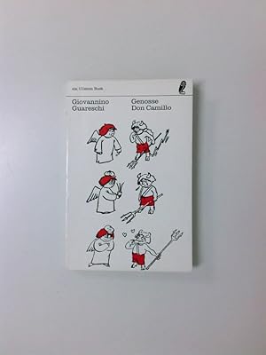 Bild des Verkufers fr Giovannino Guareschi: Genosse Don Camillo zum Verkauf von Antiquariat Buchhandel Daniel Viertel
