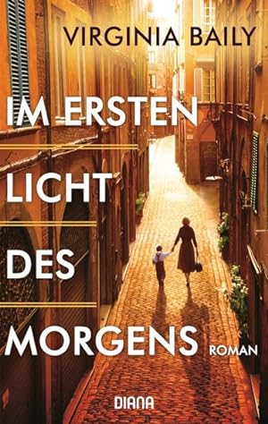Seller image for Im ersten Licht des Morgens: Roman Roman for sale by Antiquariat Buchhandel Daniel Viertel