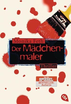 Bild des Verkufers fr Der Mdchenmaler (Die Erdbeerpflcker-Reihe, Band 2) [Thriller] zum Verkauf von Antiquariat Buchhandel Daniel Viertel