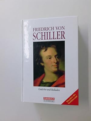 Bild des Verkufers fr Gesammelte Gedichte. Lieder - Balladen - Sonette. Epigramme - Elegien - Xenien Lieder - Balladen - Sonette - Epigramme - Elegien - Xenien zum Verkauf von Antiquariat Buchhandel Daniel Viertel