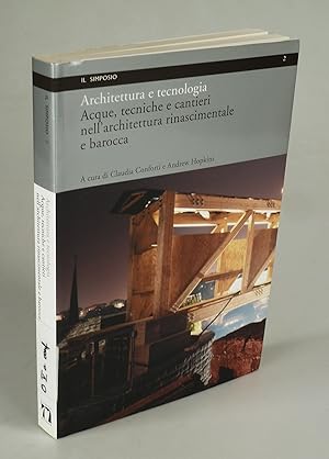 Image du vendeur pour Architettura e tecnologia. mis en vente par Antiquariat Dorner