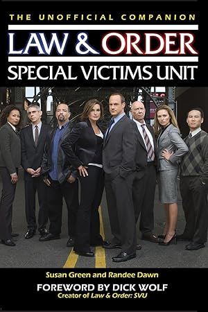 Bild des Verkufers fr Law & Order: Special Victims Unit Unofficial Companion zum Verkauf von moluna