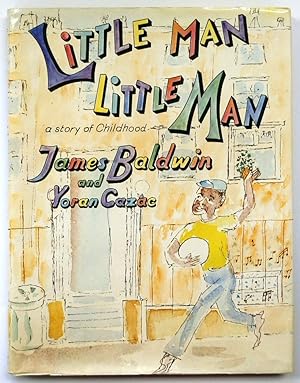 Seller image for Little Man, Little Man for sale by PsychoBabel & Skoob Books