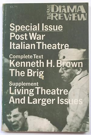 Special Issue: Post War Italian Theatre