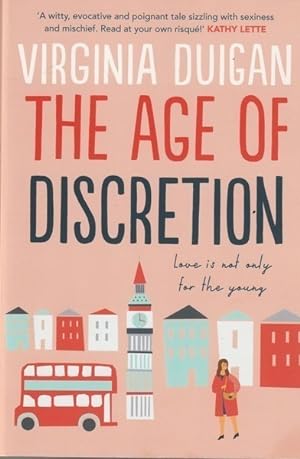 Seller image for The Age of Discretion for sale by Goulds Book Arcade, Sydney