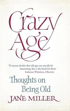 Seller image for Crazy Age for sale by moluna