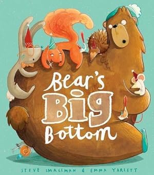 Bild des Verkufers fr Bear's Big Bottom zum Verkauf von WeBuyBooks