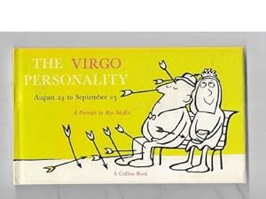 Seller image for The Virgo Personality - August 24 To September 23 for sale by Book Haven