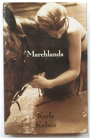 Seller image for Marchlands for sale by PsychoBabel & Skoob Books